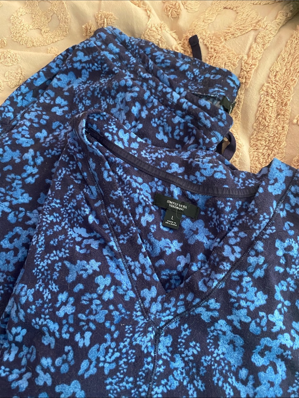 Women’s Pajama Set